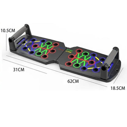 Generic Portable Multi-Function Push Up Board