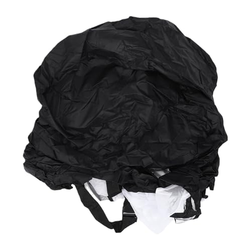 Drfeify Running Parachute Speed Training, Oxford Cloth Parachute with Adjustable Waist Belt for Power Acceleration Training