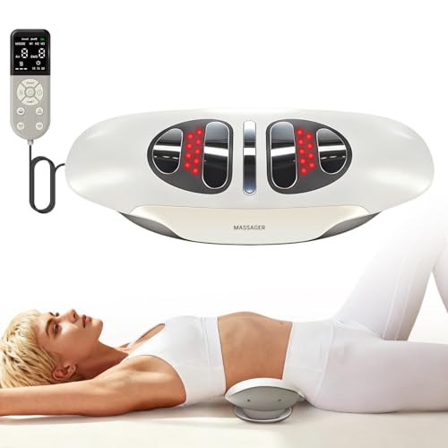 Zenopax Multifunctional Back Traction Device, Beige - color: Beige