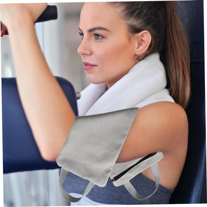 Yoga Training Sandbag for Weight Lifting Functional Workouts Canvas Design Handles for Full Body Training Versatile Fitness Equipment for Home Gym Use
