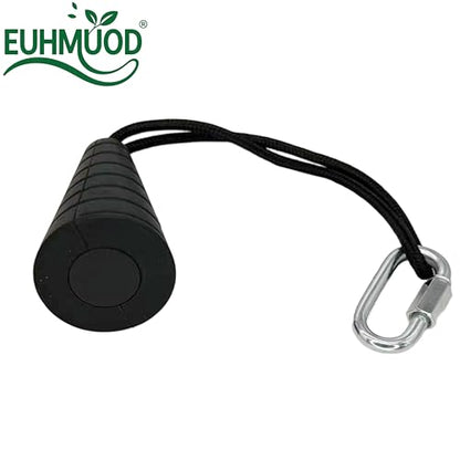 Tricep Rope Attachment & Neutral Grip Handle Set, Compatible with Cable Pull Machines, Suspension Trainers, Pull Up Bars, Resistance Bands, Home Gym Equipment