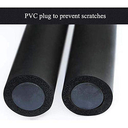 Push-up bracket-Push Up Bars Pushup Handle Stands with Comfortable Foam Grip and Non-Slip Handles Set