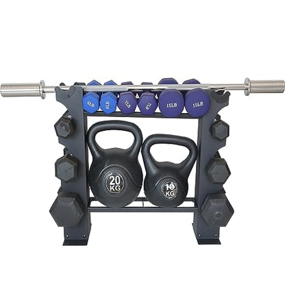 Dumbbell Rack Dumbbell Storage Rack Weight Organizer RacK Free weight dumbbell rack Home gym Organizer