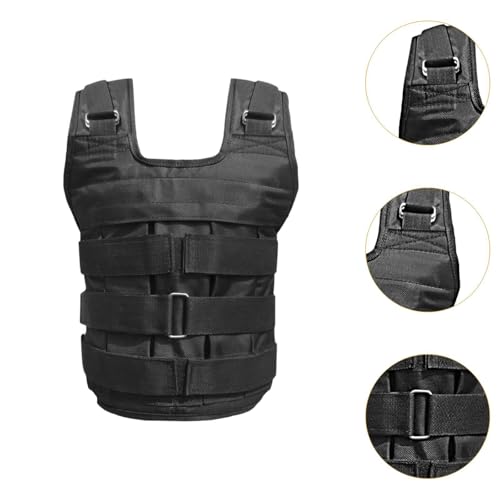 Weight Vest for Men And Women, Heavy Duty Jacket for Fitness And Exercise