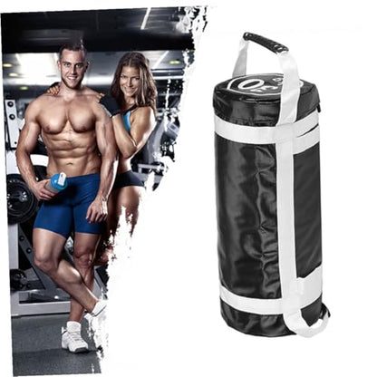 VANZACK 1set Workout Training Sandbag Power Bag for Fitness Easy to Carry Weight Exercise Equipment Versatile Sandbag for Strength Training and Conditioning Design for Home and Gym Use