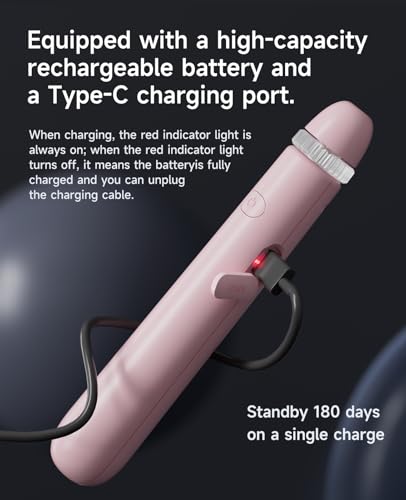 LED Light Up Jump Rope for Kids – Glow, Rechargeable, Exercise - color: Pink