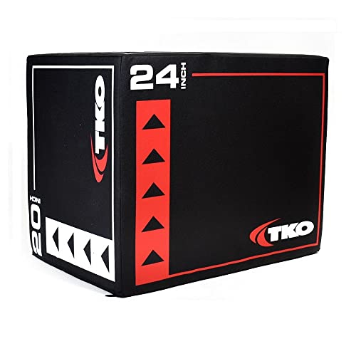 TKO 3 in I Plyo Box