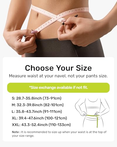 Rakiie Back Brace for Lower Back Pain Relief with 8 Stays - color: Blue, size: Small