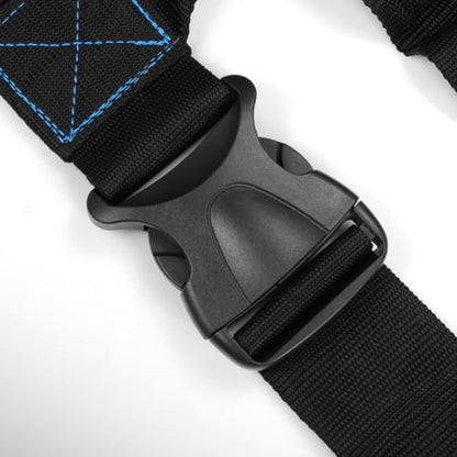 BESPORTBLE Sled Workout Harness Resistance Training Band Shoulder Strap Speed Training