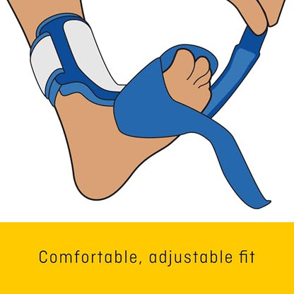 FUTURO Plantar Fasciitis Night Support, Adjustable - style: Night