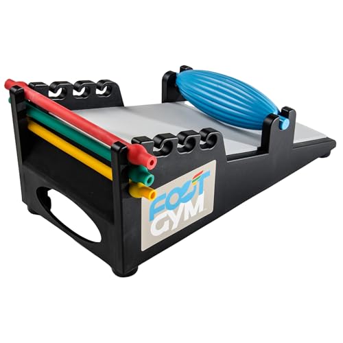 Recover and Treat Pain Related to Plantar Fasciitis, Achilles Tendonitis, shin splints, Foot Pain & Provide Rehab from Foot or Leg Injury with hot/Cold Massage Roller