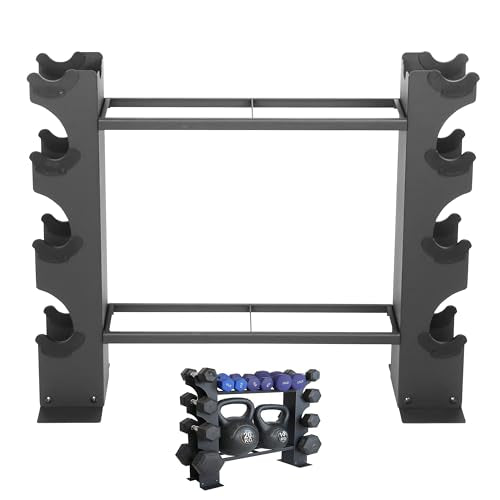Dumbbell Rack Dumbbell Storage Rack Weight Organizer RacK Free weight dumbbell rack Home gym Organizer