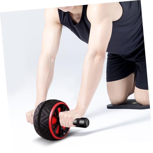 SUPVOX Abdominal Exercise Equipment Abdominal Gym Wheel Ab Workout Ab Exercise Wheel Ab Roller Exercise Accessories Training Roller Exercise Roller Fitness Triangle Thin Waist