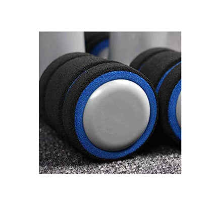Push-up bracket -Up Bars Pushup Handle Stands with Comfortable Foam Grip and Non-Slip Handles Set Shape for Men and Women