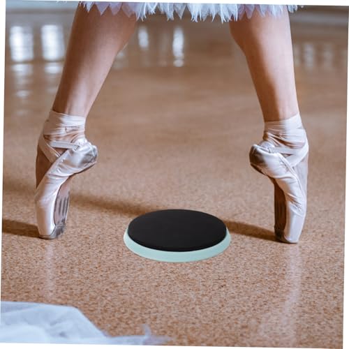 Ballet Turning Board Figure Ice Skating Spinner Dual Sided Gliding Discs for Enhanced Balance Coordination Dance Gymnastics and Figure Skating Training