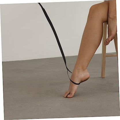 Heavy Duty Leg Lift Strap Practical Leg Band for Rehabilitation Assist Walking Training for Elderly Disabled for Stretching Strengthening Exercises