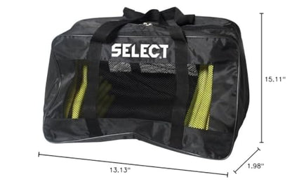 SELECT Carry Bag for Training Hurdles, Black