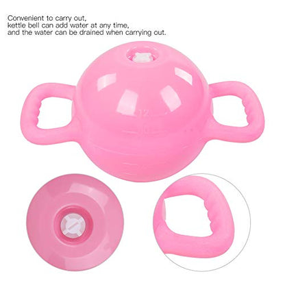 Adjustable Fitness Kettlebells Water Filled Kettlebells 1.2-12lb Soft Kettlebell in Water Filled Versatile Workout Equipment for Yoga, Pilates, Slimming, and Strength Training
