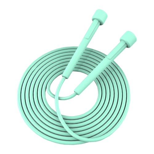 3 Pack Lightweight Adjustable Kids Jump Rope Home Fitness, Tangle Free Skipping Rope, Speed Jumping Rope for Kids, Women Men Jumping Rope for Workout