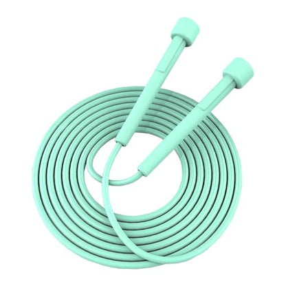 3 Pack Lightweight Adjustable Kids Jump Rope Home Fitness, Tangle Free Skipping Rope, Speed Jumping Rope for Kids, Women Men Jumping Rope for Workout