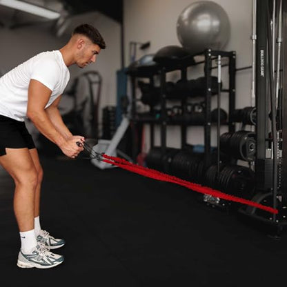 Fitness Mad Pro Safety Resistance Trainer - size: Strong