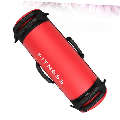 1Pc Heavy Duty Workout Sandbag Thickened Weighted Exercise Bag for Home Gym Empty Container Durable Fitness Sandbags for Cross Training No Leakage