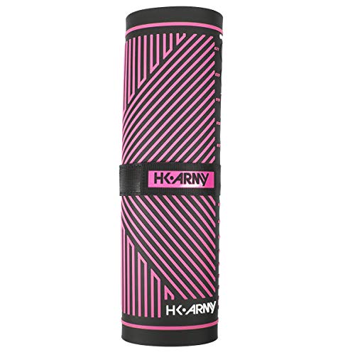 HK Army MAGMAT Magnetic Paintball Tech Mat - color: Pink