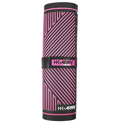 HK Army MAGMAT Magnetic Paintball Tech Mat - color: Pink