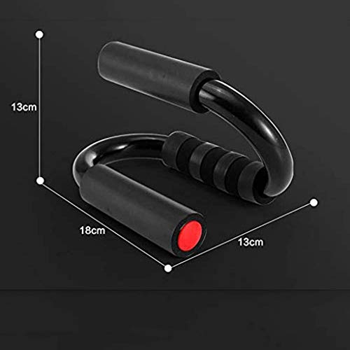 Athletics Push Up Bars Strong Steel Stands Suitable for Any Pushup Training Program