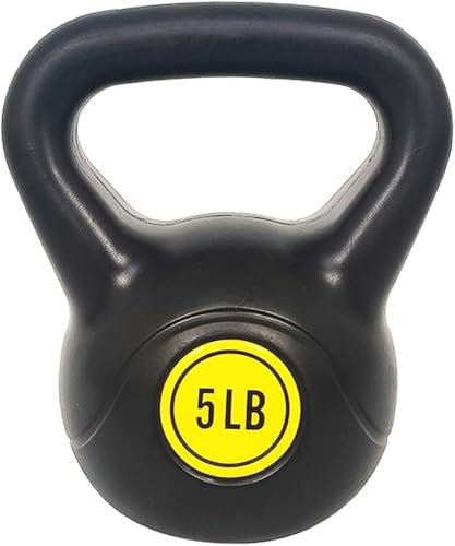 Kettlebell Set for Strength Training, Kettlebell Weight Set with Multiple Weight Optional