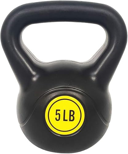 Kettlebell Set for Strength Training, Kettlebell Weight Set with Multiple Weight Optional