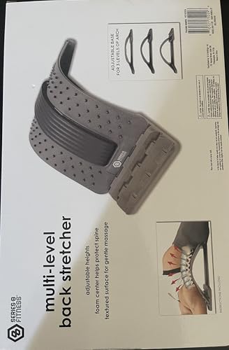 Multi-Level Back Stretcher