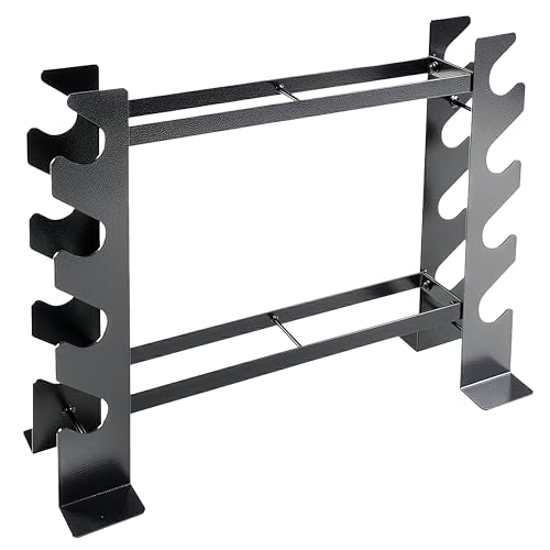 CAP Barbell Dumbbell and Accessories Rack