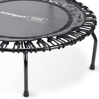 Fitness Trampoline - Indoor Mini Rebounder Trampoline for Adults - Professional's Choice, Safe & Stable
