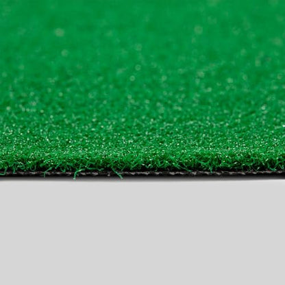 Titan Fitness Artificial Turf Grass Gym Flooring Roll, Green 15ftx4ftx10mm Roll, UV Stable Indoor/Outdoor, Turf Grass with Non-Slip Backing, Fake Grass for Sled Training