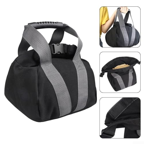 1 x Portable Weight Training Sandbag Ideal Fitness Equipment for Home Fitness