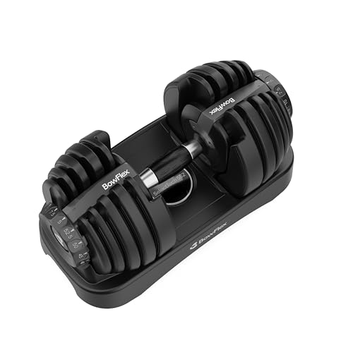 BowFlex Results Series SelectTech Dumbbells - style: 552 Single