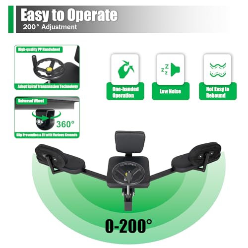 Leg Stretcher, Heavy Leg Stretcher Leg Split Machine for Flexibility Stretching Equipment Fitness Equipment, Fitness Beauty, Ballet, Yoga, Leg Stretcher Stretching Machine Split Leg Training