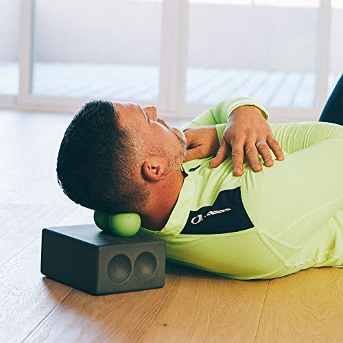 RAD Point Release Kit / 5-in-1 Massage Tool Kit with Block, Massage Balls and Peanut Roller for Self Massage, Mobility and Recovery