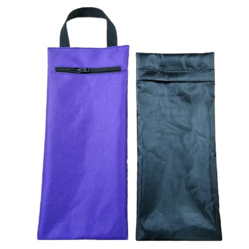 Weights Sandbags Dumbbell Sandbag Workout Fitness Set Heavy Duty Fitness Sand Bag Yoga for Yoga - color: Purple
