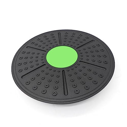 Balance Training Board with Slip Surface Durable Balance Exercise Pedal Tool for Home Fitness Core Stability and Coordination Multi Functional Equilibrium Training Accessory