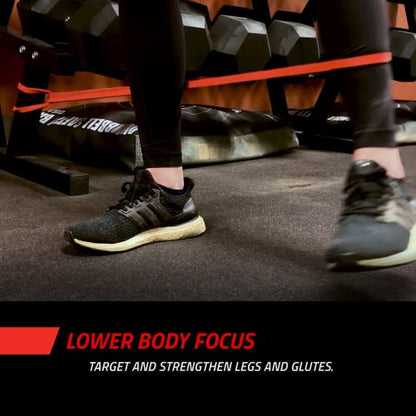 Strength Bands Heavy Duty Resistance, Working Out, Stretch, Assisted Pull Ups, Powerlifting, Mobility, Home, Gym