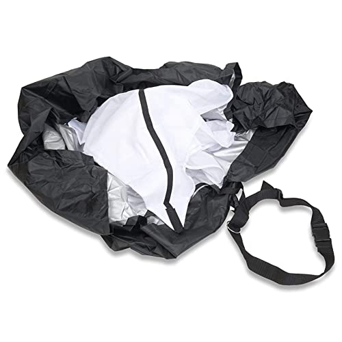Parachute Speed Chute Resistance Parachute Physport 56 Inch Running Parachute for Maximize Acceleration Power Speed Through Resistance and Overspeed