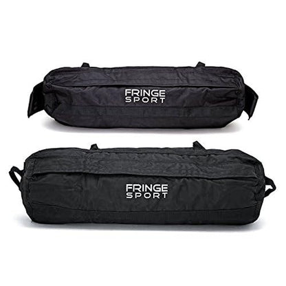 OneFitWonder Heavy Duty Sandbag Trainer Shell by FringeSport/Weight Bag for Training, Conditioning, Crossfit WODs, Military Training, & Strength Training - size: Trainer - Small Shell Only