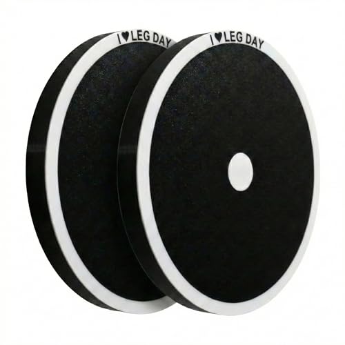 Two-Pack Wall Ball Target (Wall Mounted) for Hyrox or Hybrid Workout Training; Squat Medicine Ball Throws; mounts on the wall; for the Garage, Side of House or Hyrox Gym. - color: White