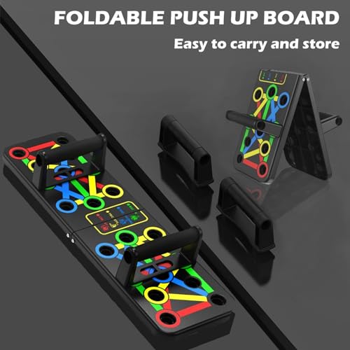 Push Up Board Home Workout Equipment Solid Multi-Functional Pushup Stands System Fitness Floor Chest Muscle Exercise Professional Equipment