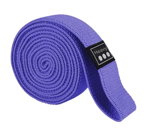 Booty Bands, Exercise Bands for Squats Yoga Strength Training, 3 Resistance Levels Non-Slip Workout Bands with Mesh Storage Bag