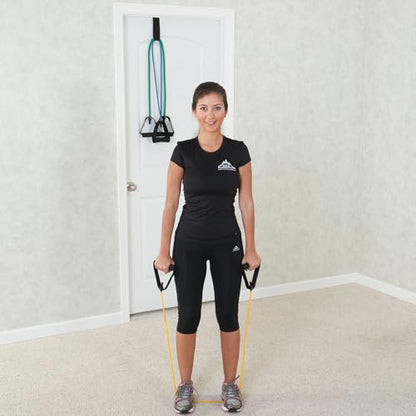 Black Mountain Products New Strong 4 -Pounds Resistance Bands