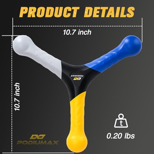 Hand Eye Coordination Trainer for Reaction Speed & Agility Training | Reflex Catch Training Tool to Improve Focus, Balance & Coordination for Sports, Fitness, and Team Practice