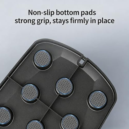 Multi-Function Push Up Board, Portable Home Fitness Equipment, for Father Papá Easter, Color-Coded Push Up Stand for Full Body Chest, Shoulder, Back & Arm Muscle Training